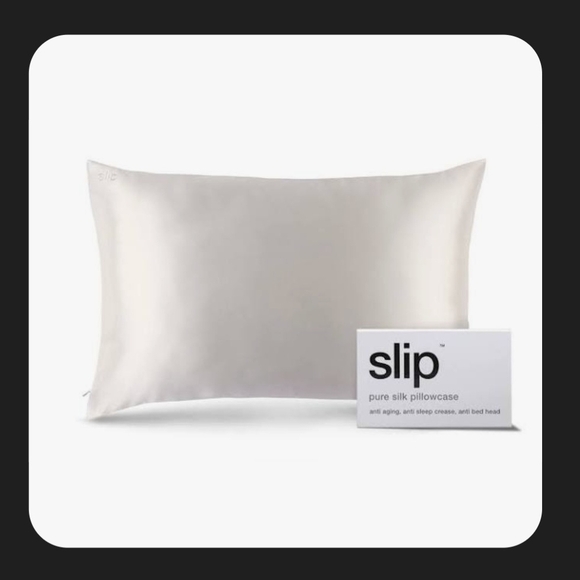 slip Other - Slip Silk Pillowcase - Elegant White